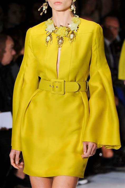 Gucci Spring 2013 Runway Review 